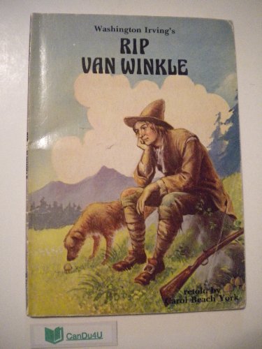 Beispielbild fr Washington Irving's Rip Van Winkle zum Verkauf von Better World Books