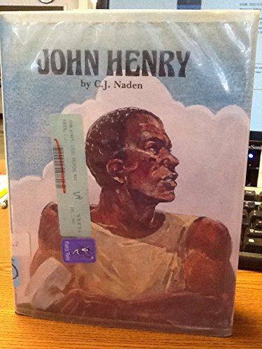 Beispielbild fr John Henry, the Steel-Driving Man zum Verkauf von Wonder Book