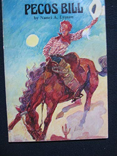 Stock image for Pecos Bill for sale by Better World Books: West
