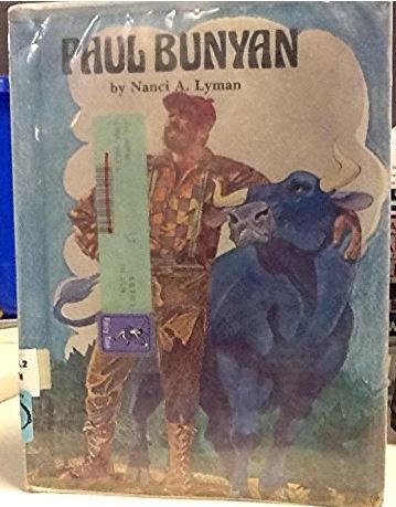 9780893753108: Paul Bunyan (Folk Tales of America)