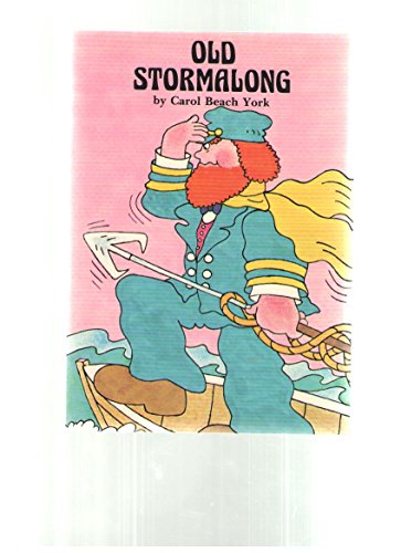 Beispielbild fr Old Stormalong, the Seafaring Sailor (Folk Tales of America) zum Verkauf von Wonder Book