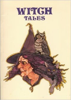 Witch Tales (9780893753238) by Corinne Denan