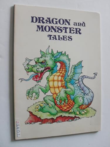 Imagen de archivo de Dragon and Monster Tales a la venta por ThriftBooks-Dallas