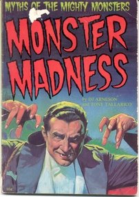 Beispielbild fr Monster Madness zum Verkauf von ThriftBooks-Atlanta
