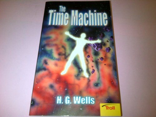 Beispielbild fr The Time Machine zum Verkauf von Better World Books: West