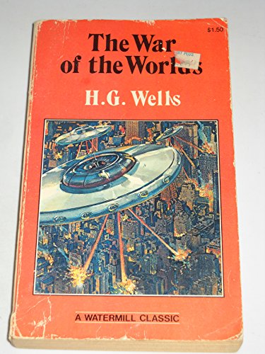 Beispielbild fr War of the Worlds zum Verkauf von Robinson Street Books, IOBA