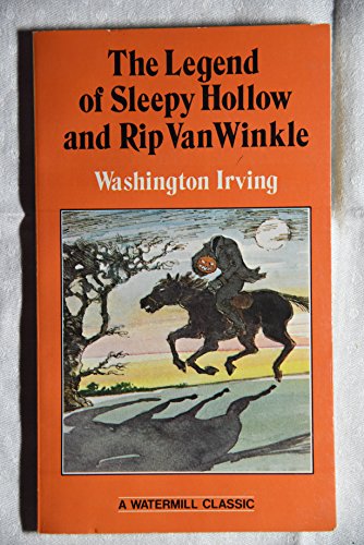 Stock image for Legend Of Sleepy Hollow & Rip Van Winkle for sale by Discover Books