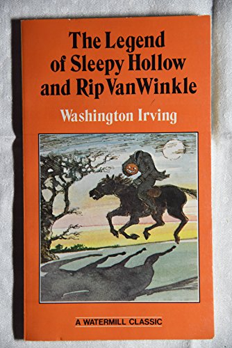 9780893753481: Legend Of Sleepy Hollow & Rip Van Winkle