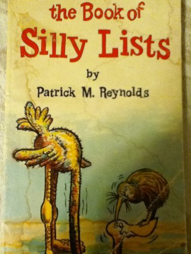 Stock image for The Book of Silly Lists for sale by Better World Books