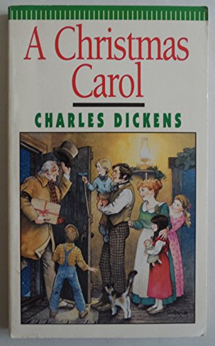 Imagen de archivo de A Christmas Carol a la venta por Better World Books: West
