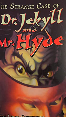 Beispielbild fr The Strange Case of Dr. Jekyll and Mr. Hyde zum Verkauf von Better World Books