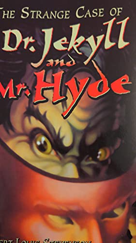 Stock image for THE STRANGE CASE OF DR. JEKYLL AND MR. HYDE for sale by Cape Cod Booksellers