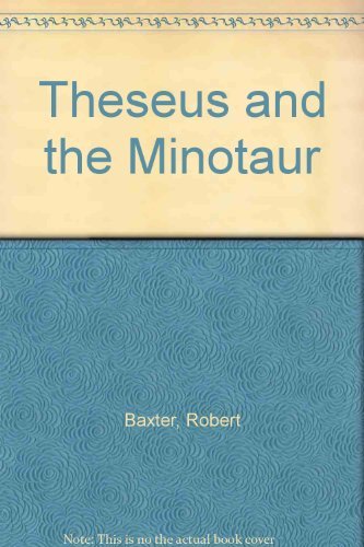 9780893753672: Theseus and the Minotaur