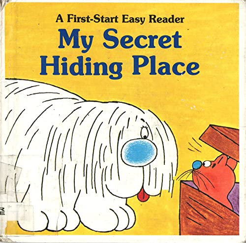 Stock image for My Secret Hiding Place for sale by Basement Seller 101