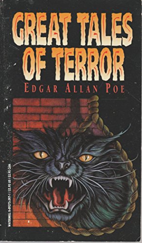 Imagen de archivo de Great Tales of Terror a la venta por Nelsons Books