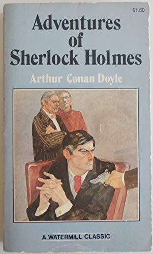 Stock image for Adventures of Sherlock Holmes for sale by BookHolders