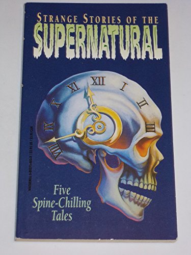 Strange Stories of the Supernatural - Troll Books