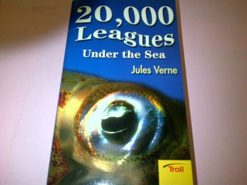 Beispielbild fr Twenty Thousand Leagues Under the Sea zum Verkauf von SecondSale