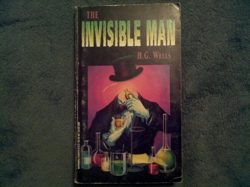 Beispielbild fr The Invisible Man zum Verkauf von Better World Books: West