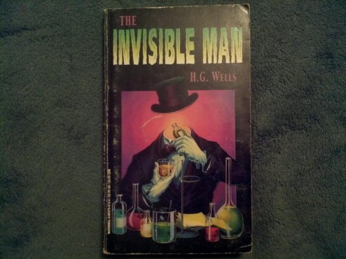 Imagen de archivo de The Invisible Man a la venta por Better World Books: West