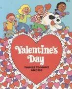 9780893754259: Valentine's Day: Things to Make and Do