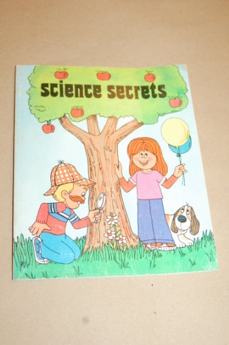 Beispielbild fr Science Secrets zum Verkauf von Better World Books