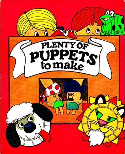 Beispielbild fr Plenty of Puppets to Make zum Verkauf von Better World Books