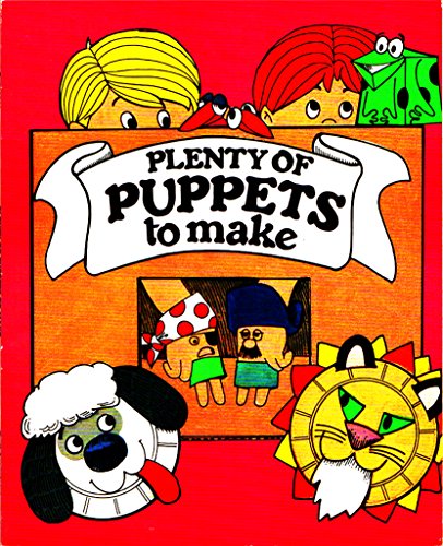 Stock image for Plenty of Puppets to Make for sale by Better World Books