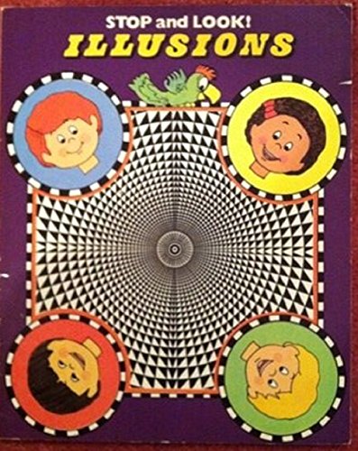 9780893754358: Stop and Look: Illusions