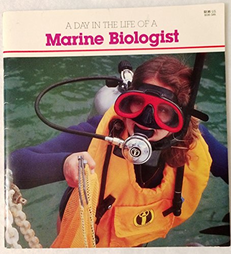 Stock image for Day in the Life of a Marine Biologist for sale by Your Online Bookstore