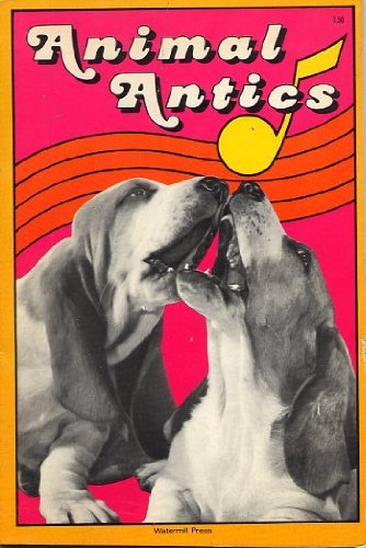 Imagen de archivo de Animal Antics a la venta por Wonder Book