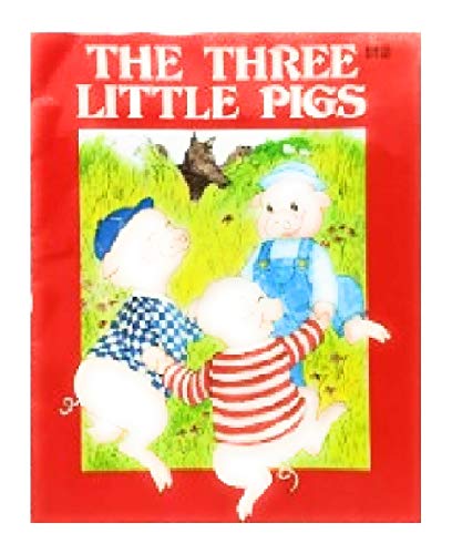 Imagen de archivo de The Three Little Pigs a la venta por Persephone's Books