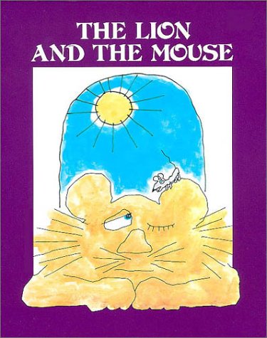 Imagen de archivo de The Lion and the Mouse (Troll's Best-Loved Classics) (English and Ancient Greek Edition) a la venta por SecondSale