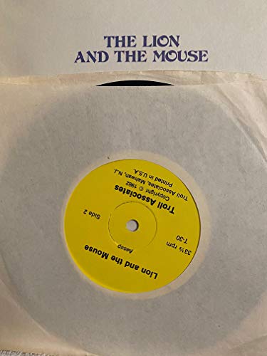 The Lion and the Mouse (Troll's Best-Loved Classics) (English and Ancient Greek Edition) (9780893754679) by Aesop; Bob Dole