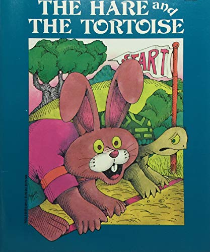 Beispielbild fr The Hare and the Tortoise (Book and Record) zum Verkauf von Persephone's Books