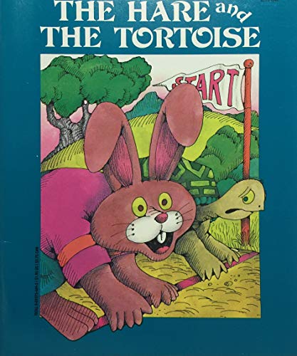Imagen de archivo de The Hare and the Tortoise (Fairy Tale Classics) a la venta por Gulf Coast Books