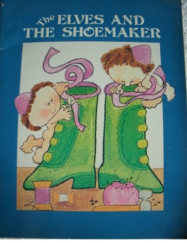 Beispielbild für The Elves and the Shoemaker zum Verkauf von Wonder Book