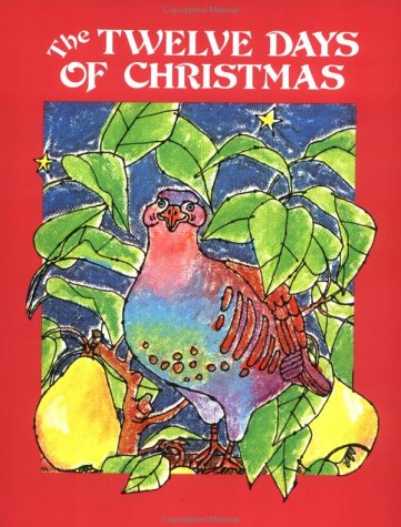 Stock image for Twelve Days of Christmas-Pbk for sale by Ken's Book Haven
