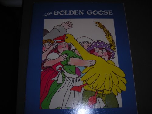 9780893754778: The Golden Goose (English, German and German Edition)