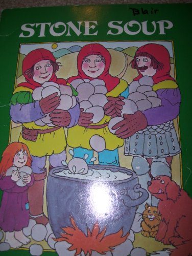 Imagen de archivo de Stone Soup a la venta por ThriftBooks-Atlanta