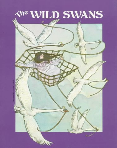 Stock image for The Wild Swans (English and Danish Edition) for sale by GF Books, Inc.
