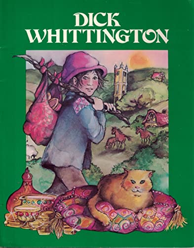 Dick Whittington (9780893754839) by Whittington And His Cat.