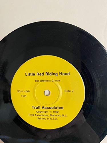 Beispielbild fr Little Red Riding Hood zum Verkauf von Hastings of Coral Springs