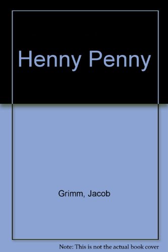 Beispielbild fr Henny Penny zum Verkauf von Better World Books