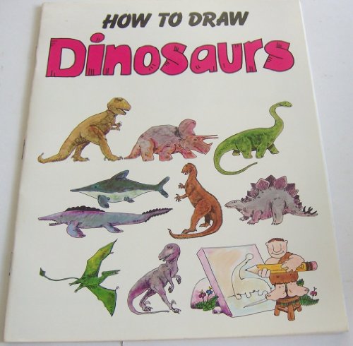 Beispielbild fr How to Draw Dinosaurs zum Verkauf von Better World Books: West