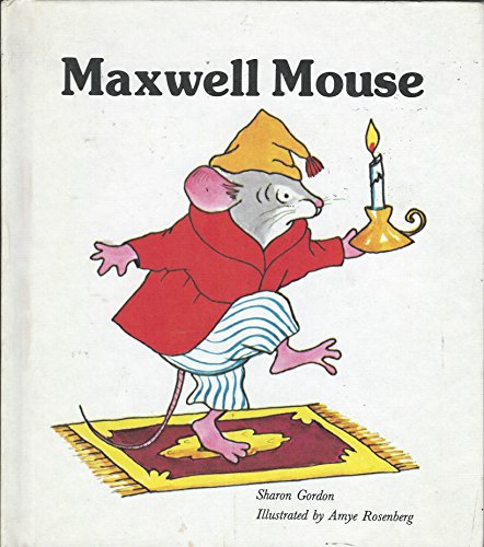 Imagen de archivo de Maxwell Mouse (A Giant First-Start Reader) a la venta por SecondSale