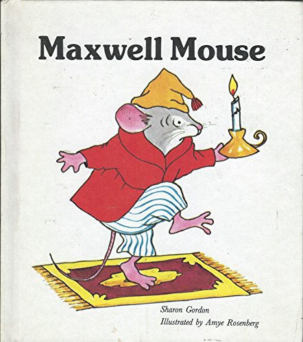 9780893755010: Maxwell Mouse