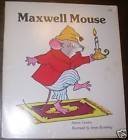 Beispielbild fr Maxwell Mouse (Giant First Start Reader) zum Verkauf von SecondSale