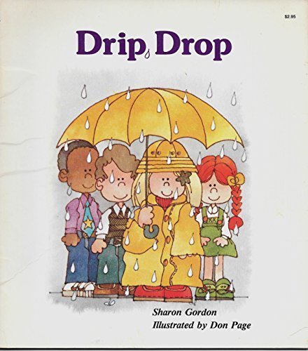 Beispielbild fr Drip Drop zum Verkauf von SecondSale