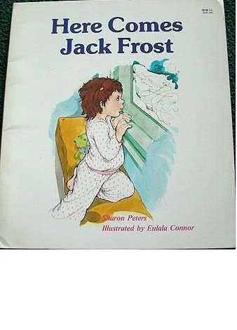 Imagen de archivo de Here Comes Jack Frost a la venta por Gulf Coast Books